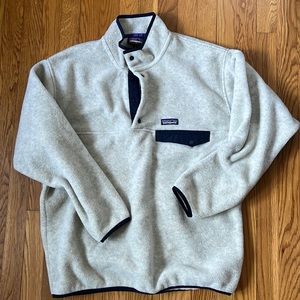 Patagonia Synchilla Fleece Quarter Top